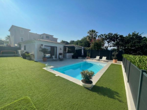 Magnifique Villa Patio avec piscine vue mer
